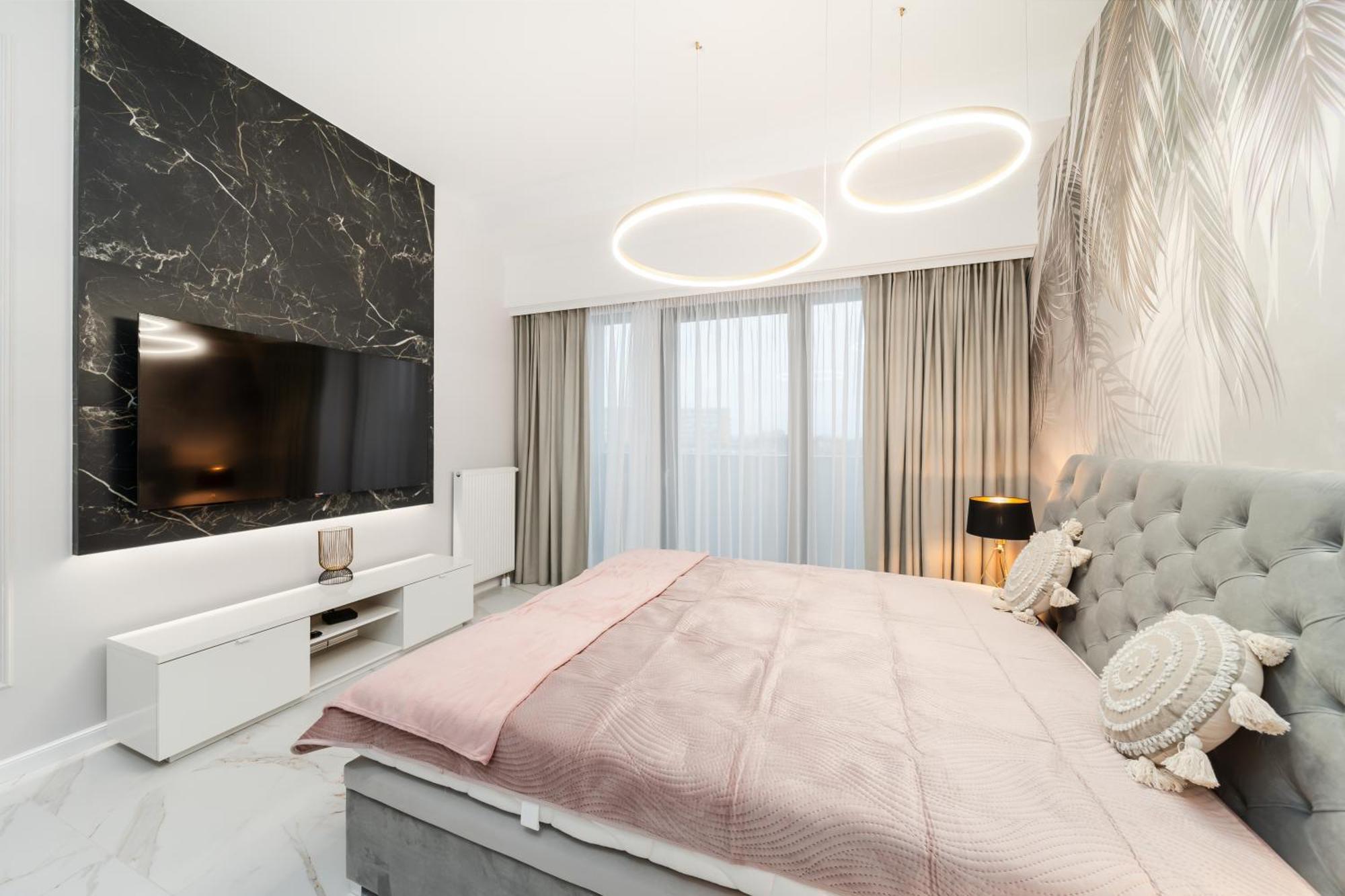 Hanza Tower Apartment No. 524 - Swimming Pool, Jacuzzi, Balcony Estetino Exterior foto