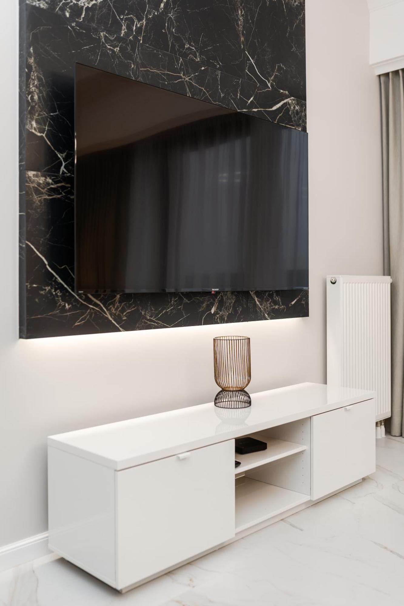 Hanza Tower Apartment No. 524 - Swimming Pool, Jacuzzi, Balcony Estetino Exterior foto